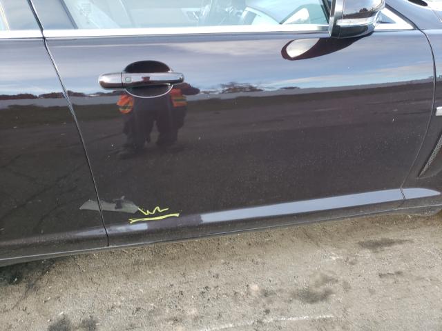 2013 JAGUAR XF SAJWJ0EF1D8S84283