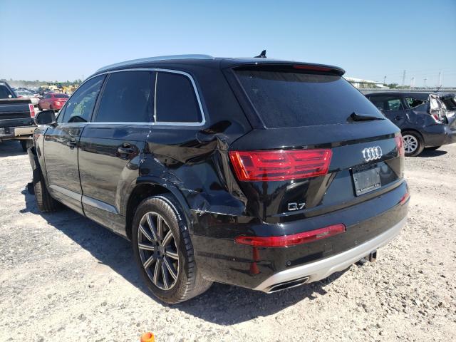 VIN WA1VAAF72JD000356 2018 Audi Q7, Prestige no.3