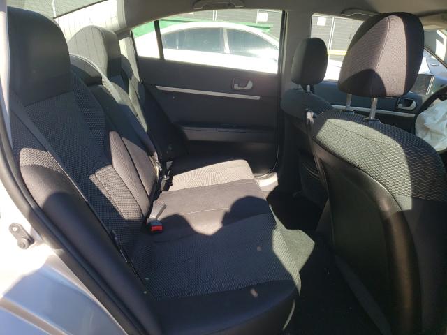 2012 MITSUBISHI GALANT FE 4A32B2FFXCE020464