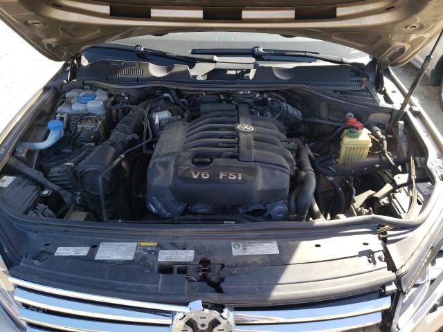 2016 VOLKSWAGEN TOUAREG SP WVGEF9BP5GD011559
