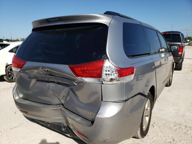 2012 TOYOTA SIENNA BAS 5TDKA3DC1CS011831