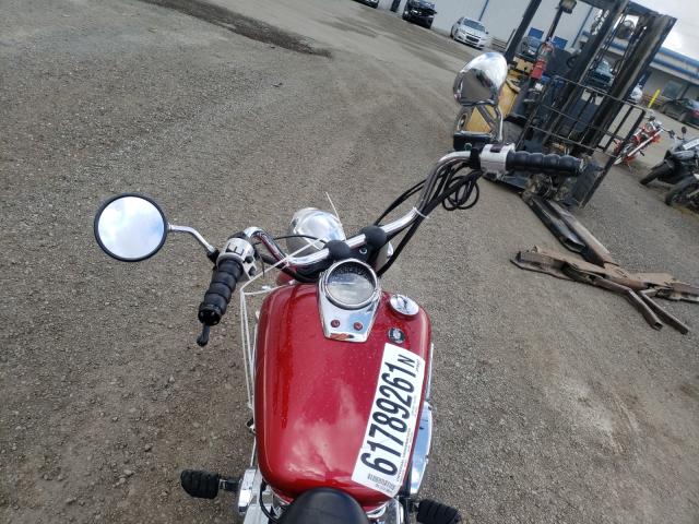 2015 HONDA VT750 C JH2RC5008FK201015