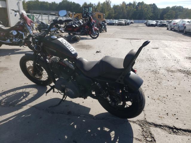 2012 HARLEY-DAVIDSON XL1200 NIG 1HD1CZ314CC409009