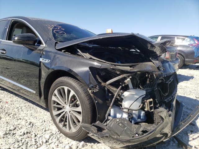 2017 BUICK LACROSSE E 1G4ZP5SS4HU157772