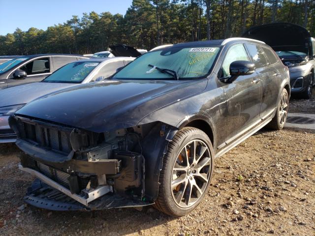 2020 VOLVO V90 CROSS YV4A22NL6L1113220