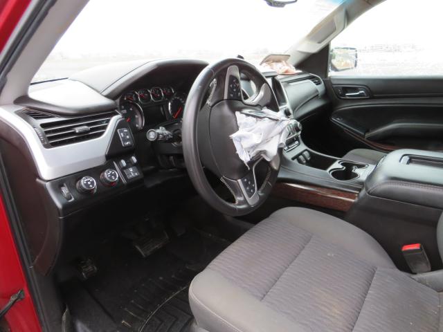 2015 GMC YUKON SLE 1GKS2AKC5FR701383