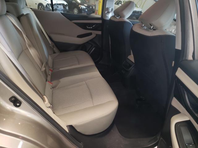 2020 SUBARU LEGACY PRE 4S3BWAC66L3002139