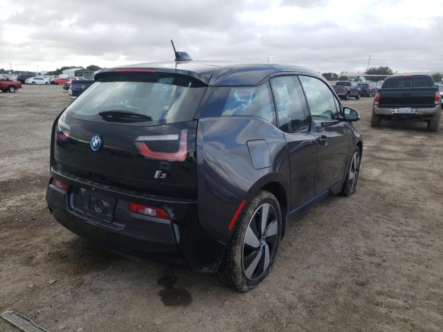 2015 BMW I3 REX WBY1Z4C56FV502448