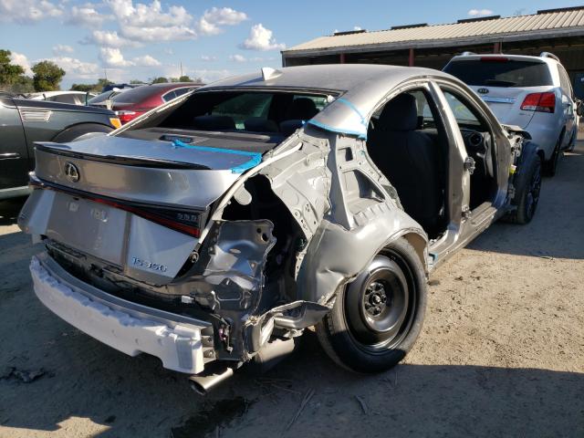 2021 LEXUS IS 350 F-S JTHGZ1B29M5043736