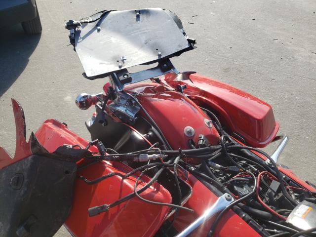 2010 HARLEY-DAVIDSON FLHTK 1HD1KEM16AB622234