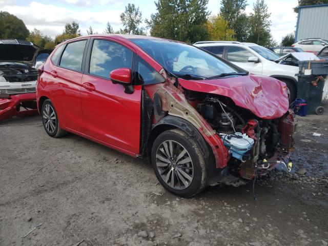 2015 HONDA FIT EX - 3HGGK5H89FM701448