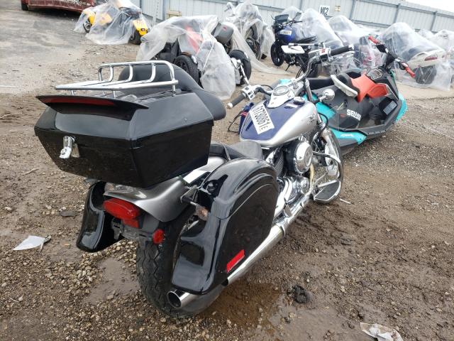 2006 YAMAHA XVS65 JYAVM01E46A094984
