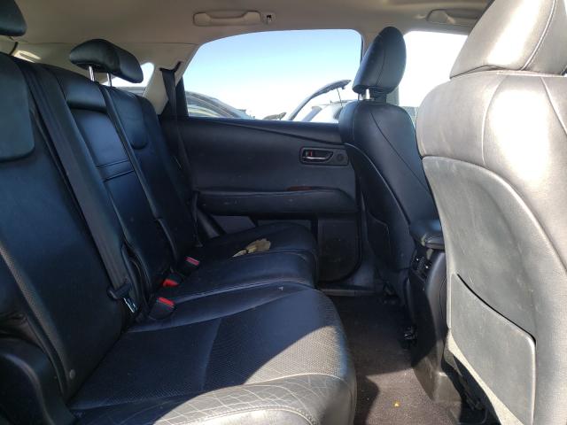 2010 LEXUS RX 450 JTJBC1BA1A2406948