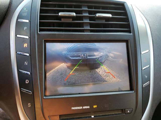 2015 LINCOLN MKC 5LMCJ1A99FUJ00881