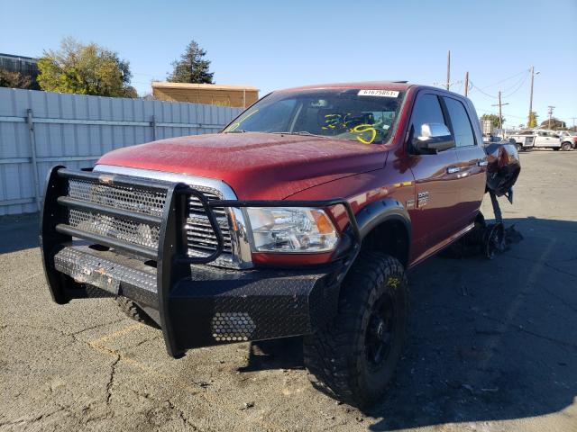 2011 DODGE RAM 2500 3D7TT2HT3BG534354