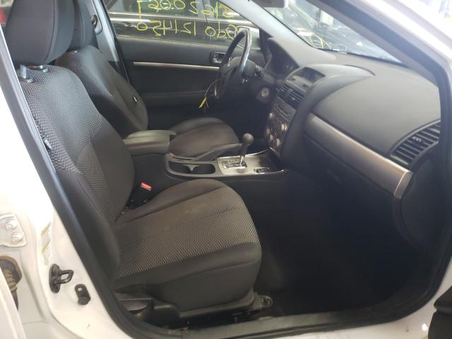 2012 MITSUBISHI GALANT FE 4A32B2FF4CE022064