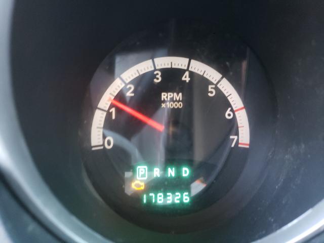 2010 DODGE NITRO SXT 1D4PU5GX2AW112514