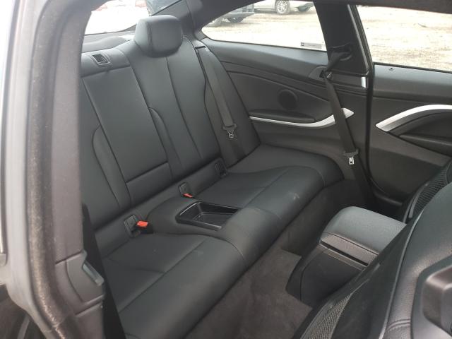 2015 BMW 428 XI WBA3N5C5XFK198504