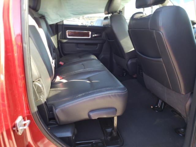 2011 DODGE RAM 2500 3D7TT2HT3BG534354