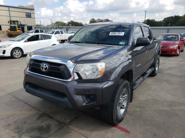 2014 TOYOTA TACOMA DOU 5TFJX4GN4EX030240