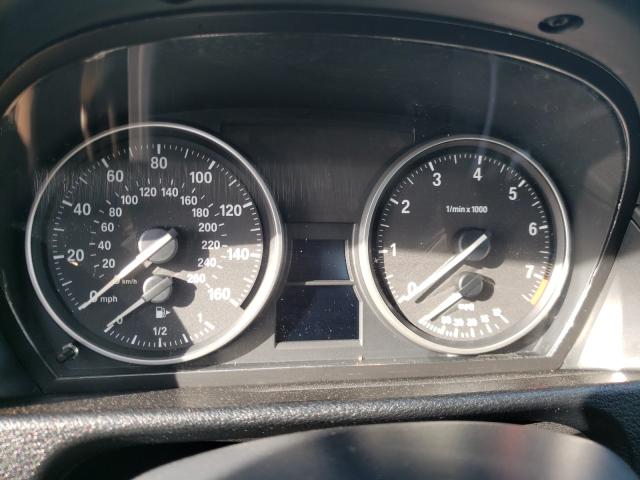 2013 BMW X1 WBAVL1C59DVR85513