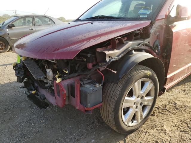 2011 DODGE JOURNEY LU 3D4PH9FG1BT517123