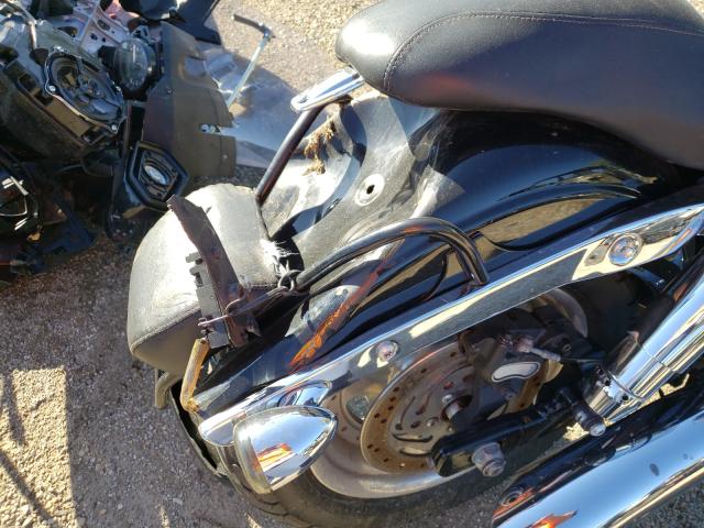 2009 HARLEY-DAVIDSON FXDF 1HD1GY4189K303464