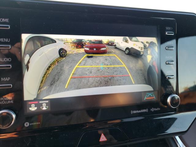 2021 TOYOTA VENZA XLE JTEAAAAH3MJ020072