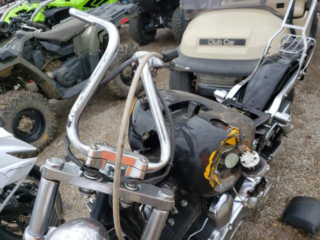 2001 HARLEY-DAVIDSON FXDWG 1HD1GEV151Y321919