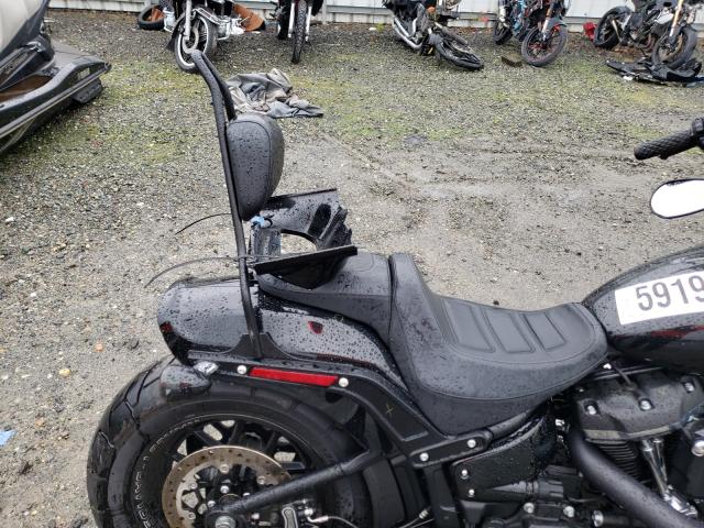 2018 HARLEY-DAVIDSON FXFB FAT B 1HD1YKJ18JC076743