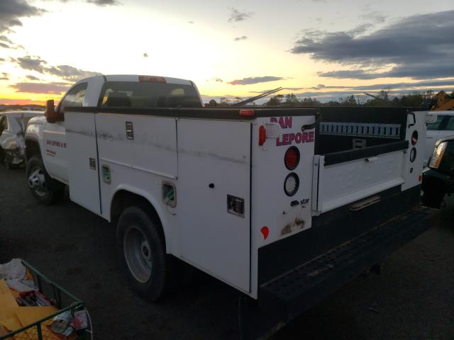 2016 GMC SIERRA K35 1GD32VC87GF247475