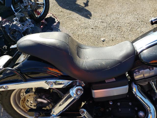 2009 HARLEY-DAVIDSON FXDF 1HD1GY4189K303464