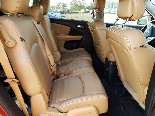 2011 DODGE JOURNEY LU 3D4PH9FG1BT517123