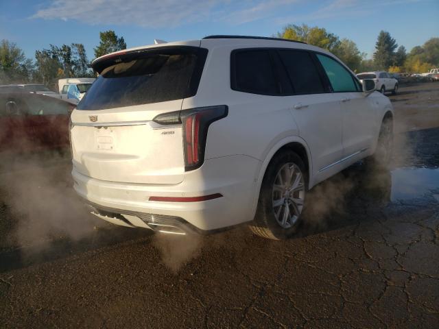 2020 CADILLAC XT6 SPORT 1GYKPGRS8LZ150076