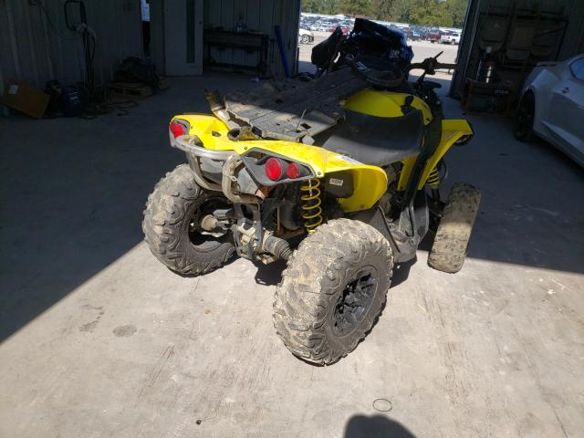 2020 CAN-AM RENEGADE 5 3JBMGAV21LJ000074