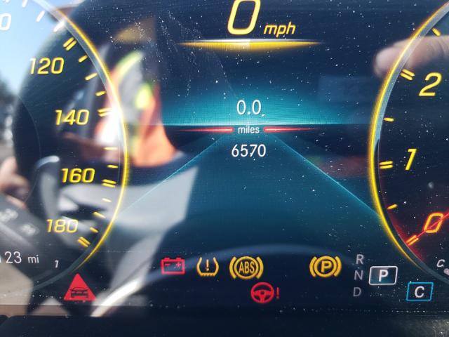 2021 MERCEDES-BENZ GLA 35 AMG W1N4N5BB1MJ164218