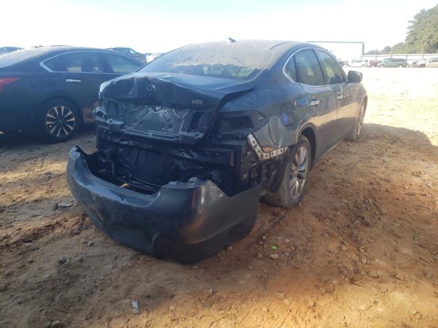 2011 INFINITI M56 JN1AY1AP6BM521060