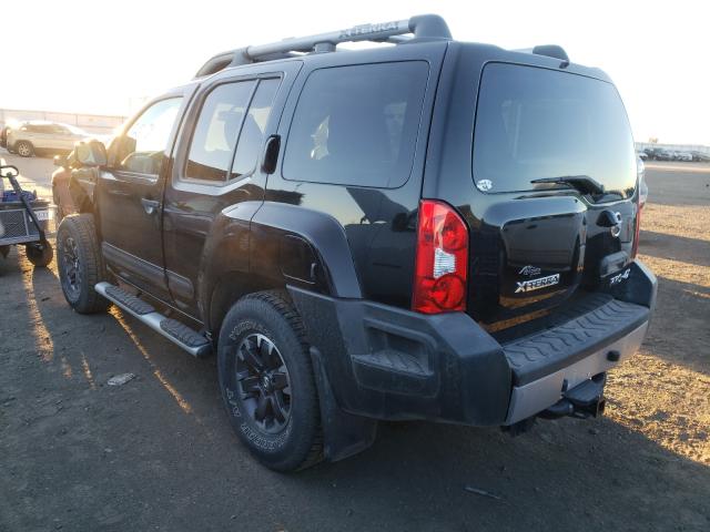 2015 NISSAN XTERRA X 5N1AN0NW9FN660855