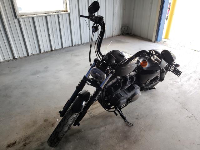 2009 HARLEY-DAVIDSON XL1200 N 1HD1CZ3119K410164