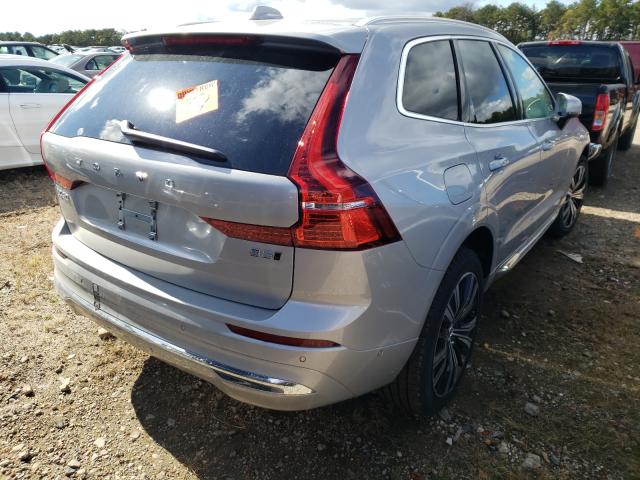 2022 VOLVO XC60 B5 IN - YV4L12RL9N1914829