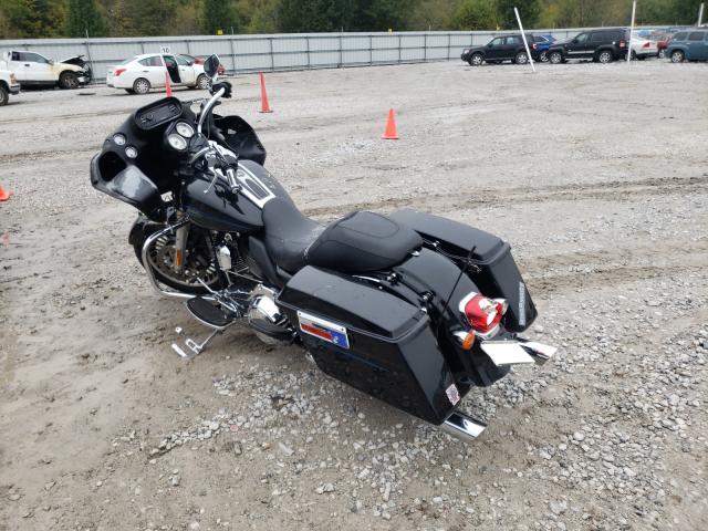 2009 HARLEY-DAVIDSON FLTR 1HD1FS41X9Y685137