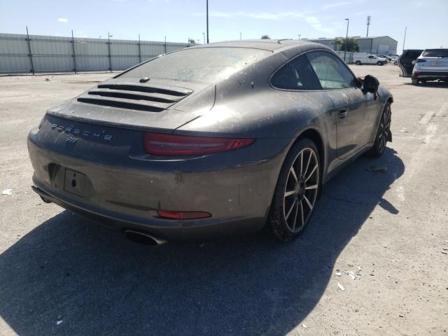 VIN WP0AA2A94FS106460 2015 Porsche 911, Carrera no.4