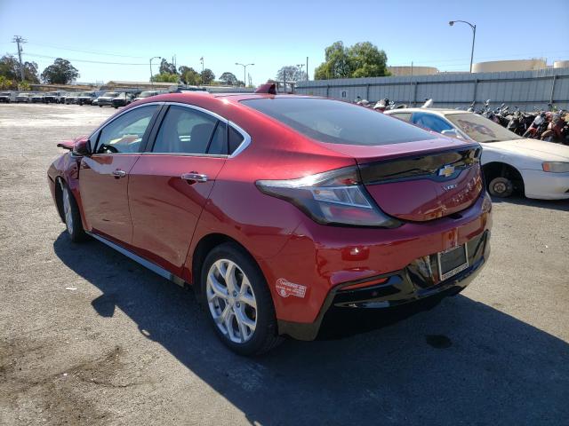 VIN 1G1RD6S54JU111967 2018 Chevrolet Volt, Premier no.3