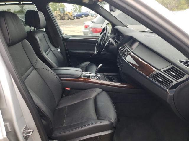 2013 BMW X5 XDRIVE5 5UXZV8C54D0C15211