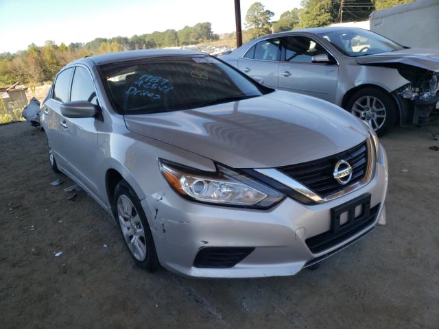 Salvage cars for sale from Copart Fairburn, GA: 2017 Nissan Altima 2.5
