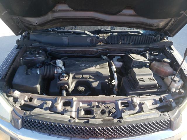 2CNDL63F276073721 Chevrolet Equinox Lt 2007. Фото: 6