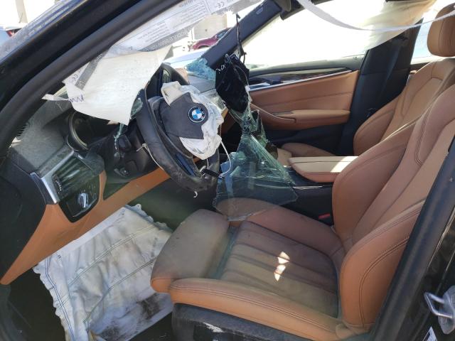 2019 BMW 530 XI WBAJA7C52KG912542