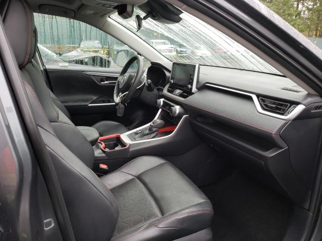 2021 TOYOTA RAV4 TRD O 2T3S1RFV2MW154269