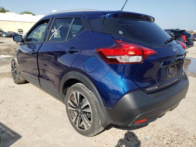 2019 NISSAN KICKS S 3N1CP5CU6KL506560