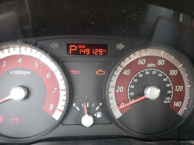 2011 KIA RIO BASE KNADH4A39B6927652